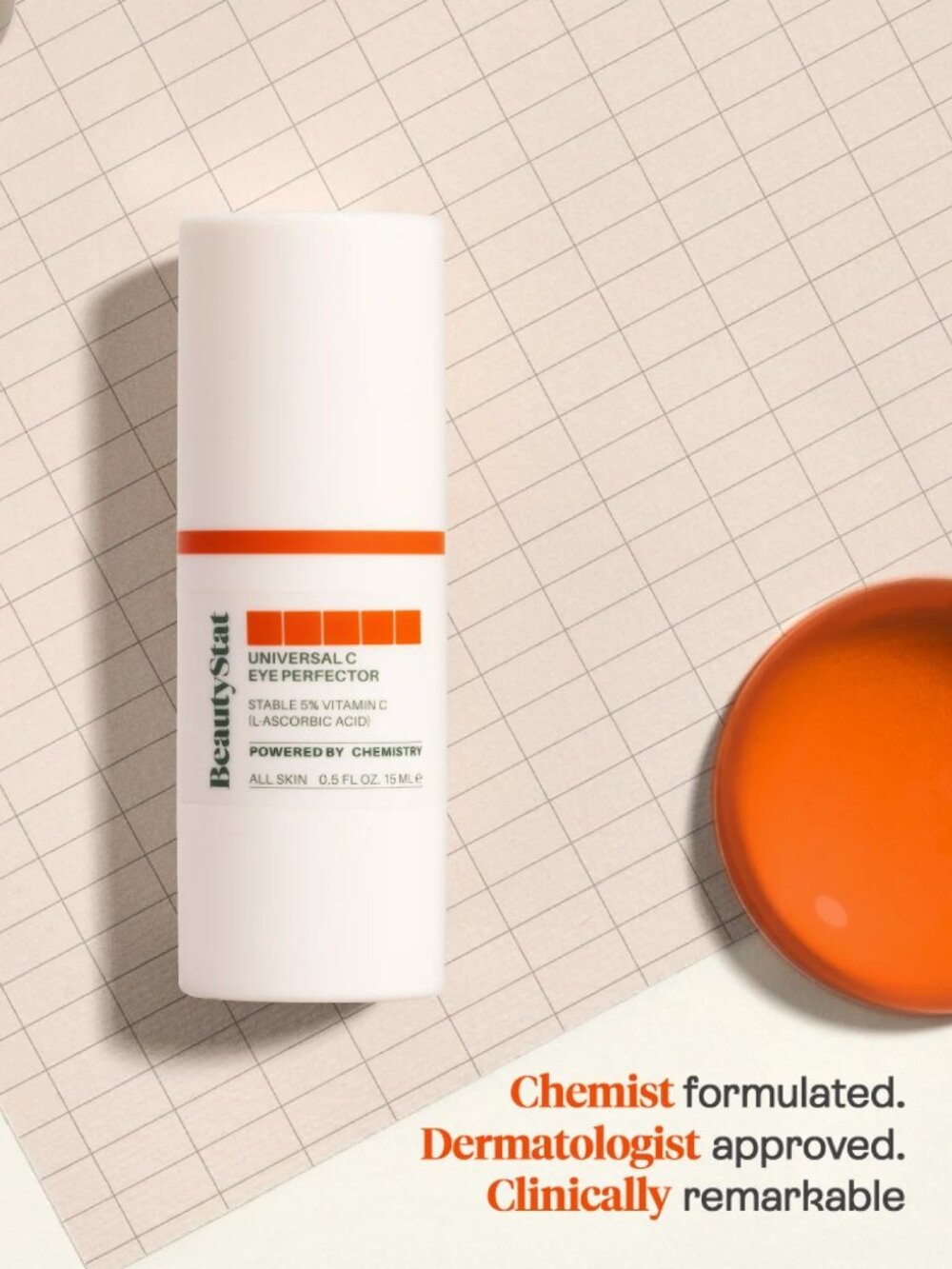 NEW Beautystat Universal C Eye Perfector